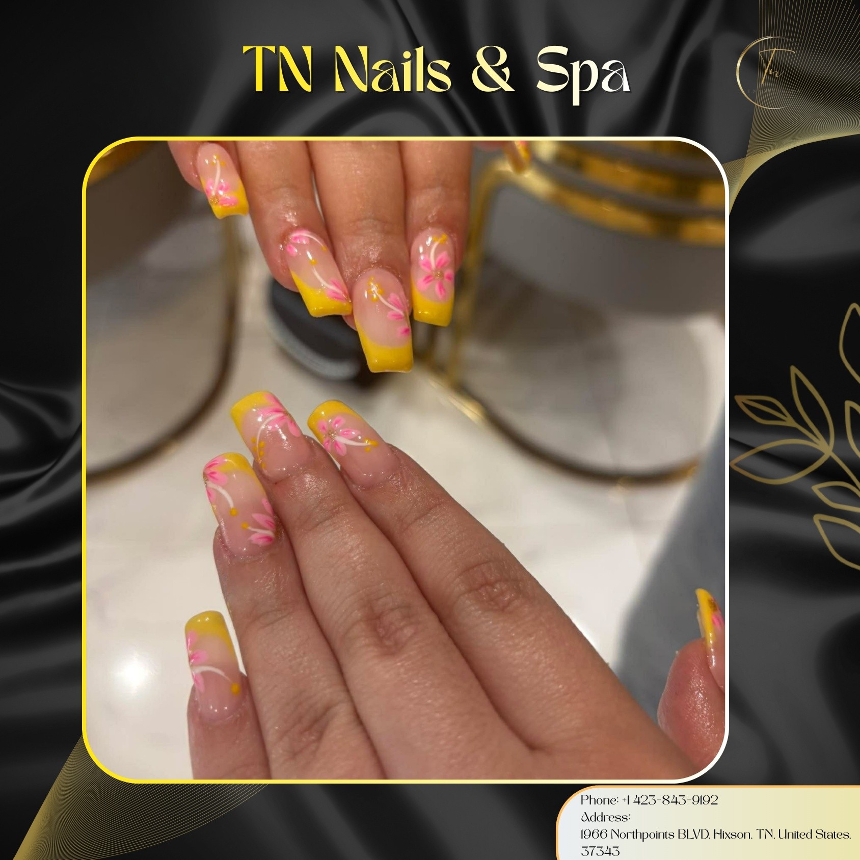 amazing nail